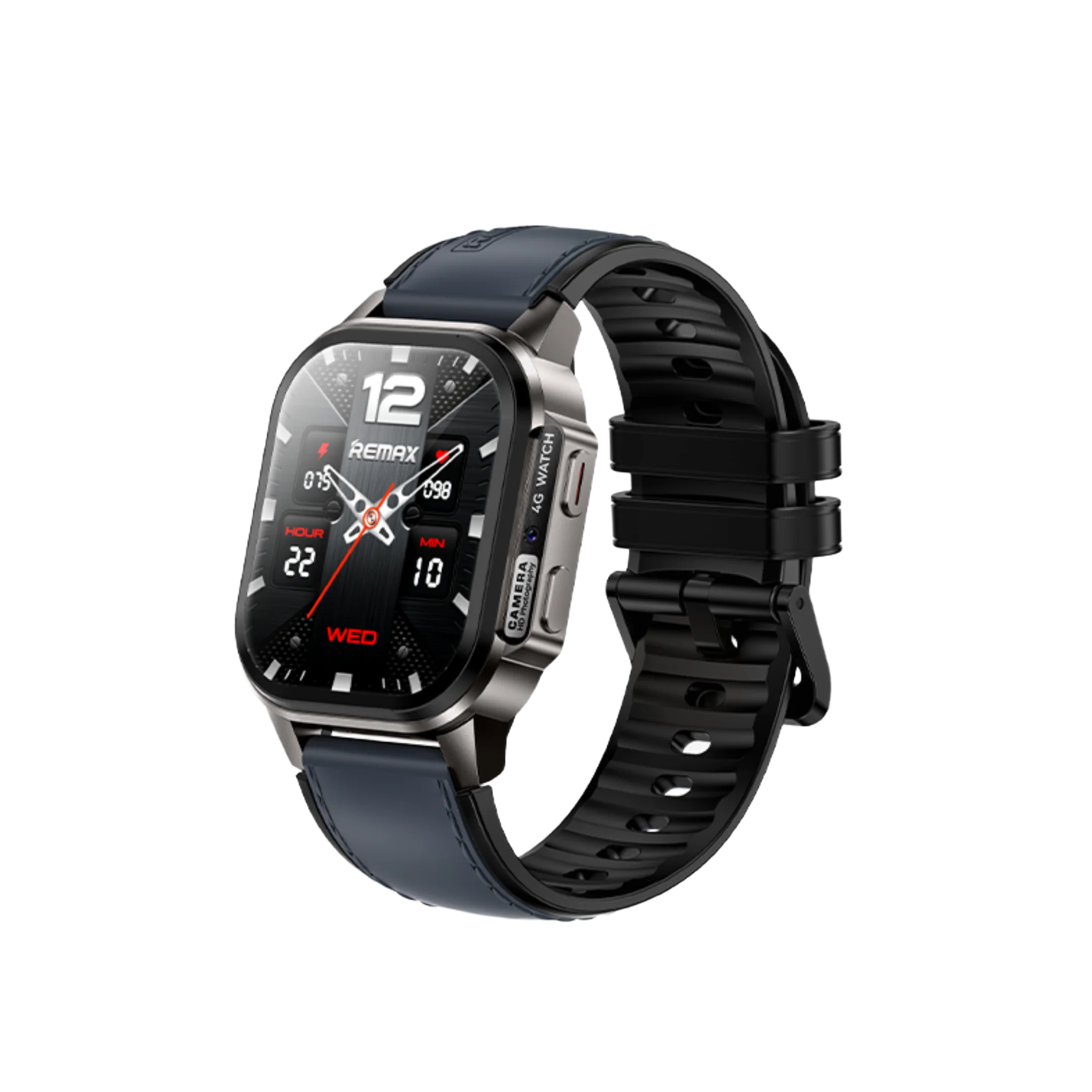 REMAX - WATCH 19 4G Android Call Smart Watch}